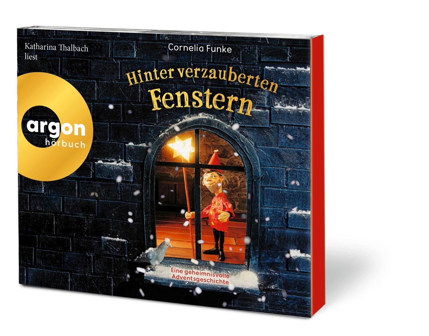 Beispielinhalt (Bild) Hinter verzauberten Fenstern