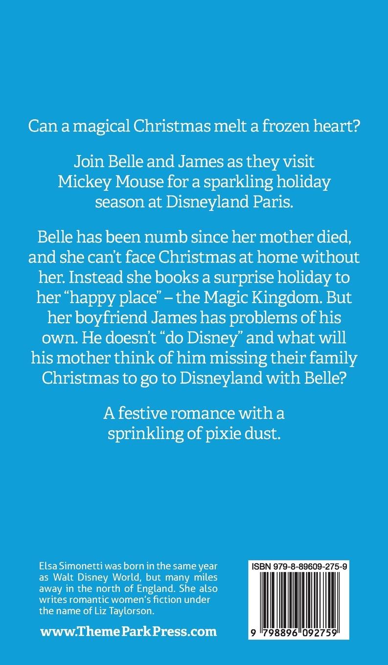 Rückseitencover Mistletoe and the Mouse