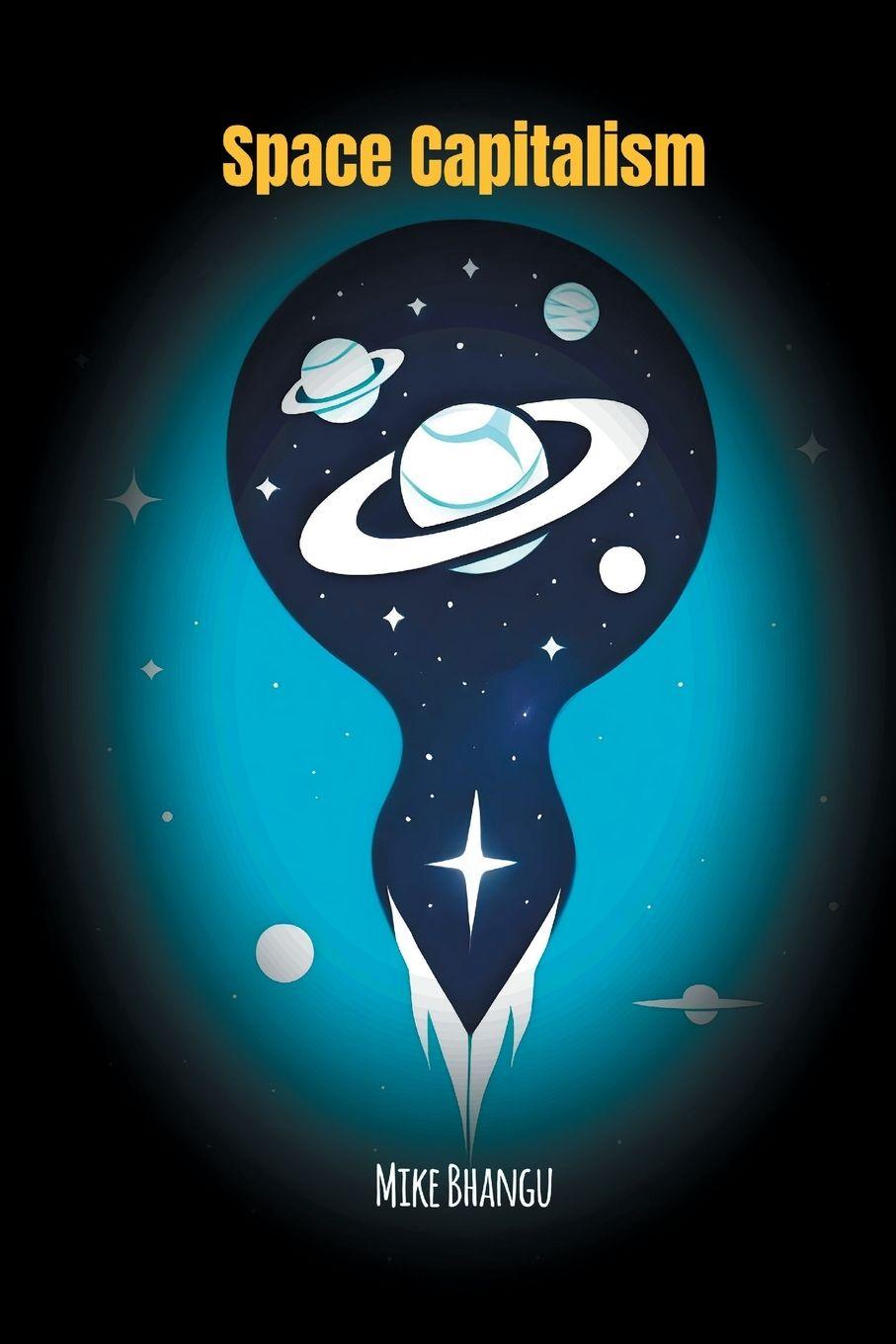 Vorderes Coverbild Space Capitalism