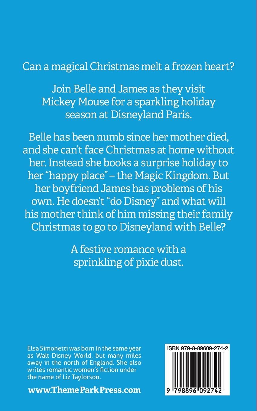 Rückseitencover Mistletoe and the Mouse