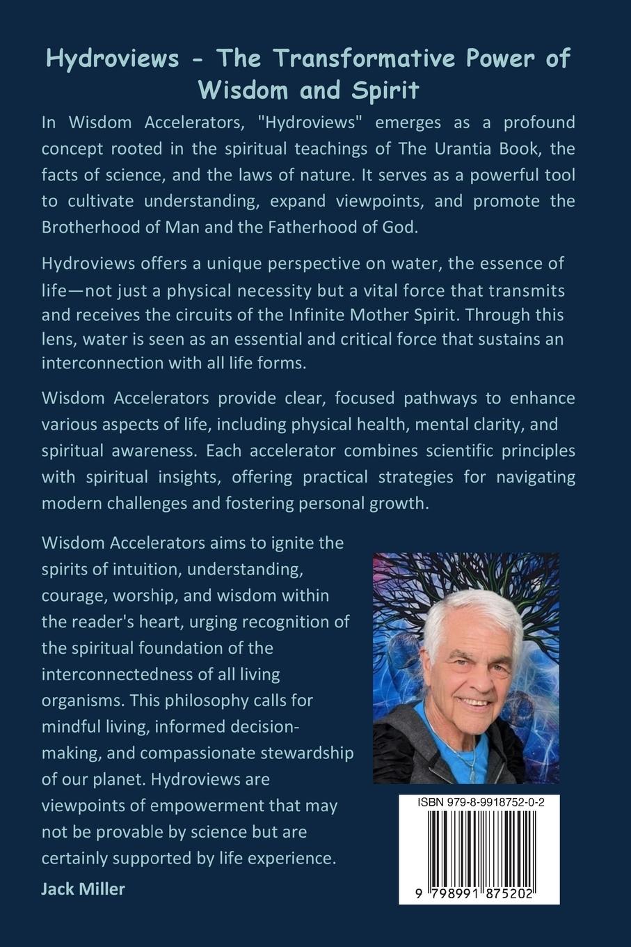 Rückseitencover Wisdom Accelerators