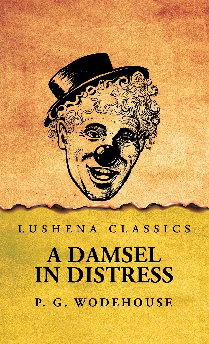 Vorderes Coverbild A Damsel in Distress