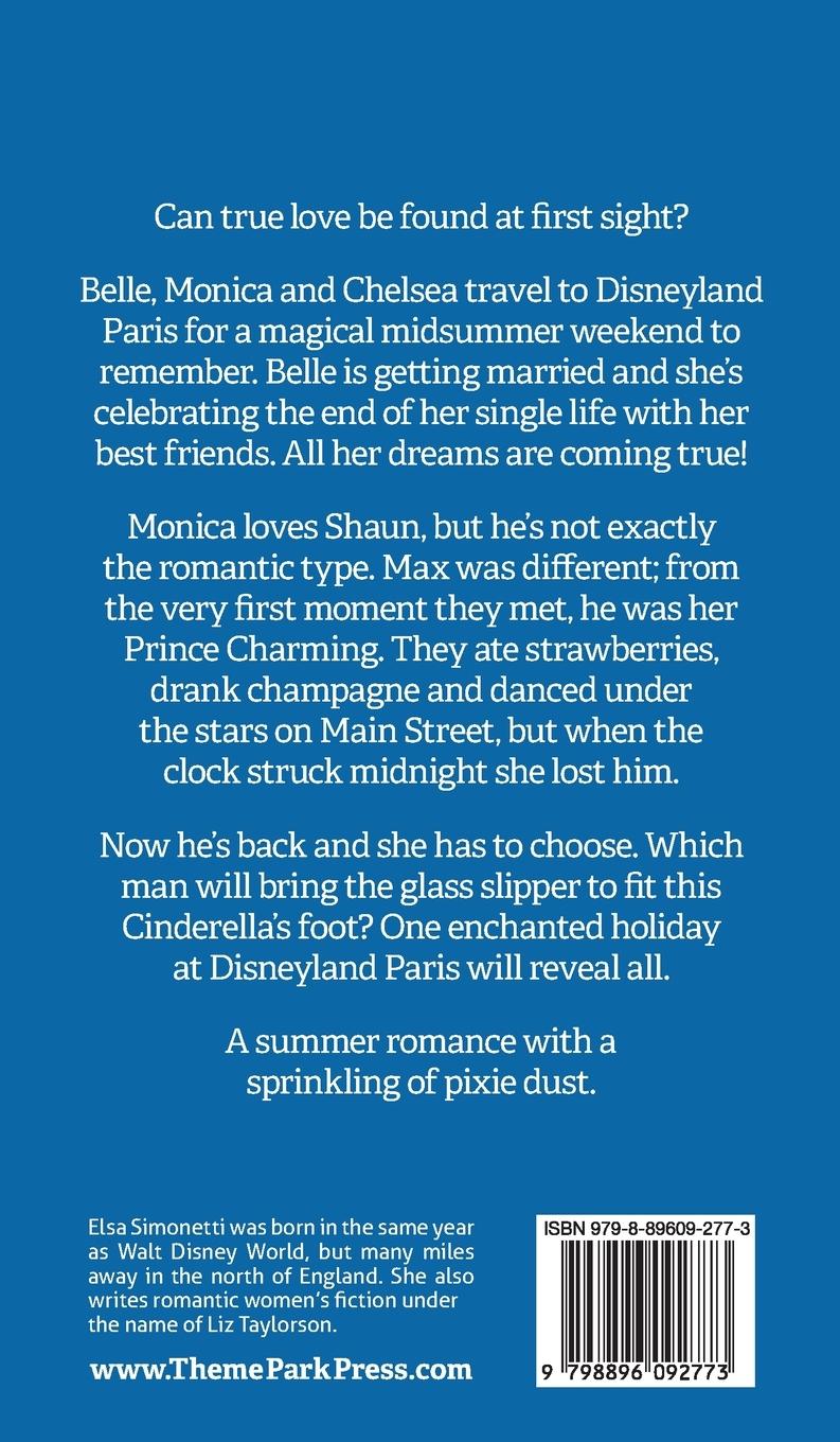 Rückseitencover Strawberries and the Mouse - A Novel