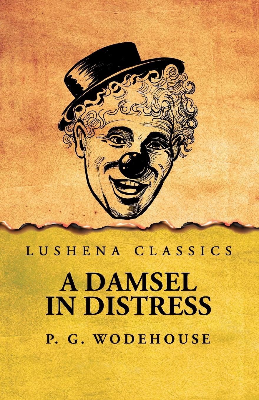 Vorderes Coverbild A Damsel in Distress