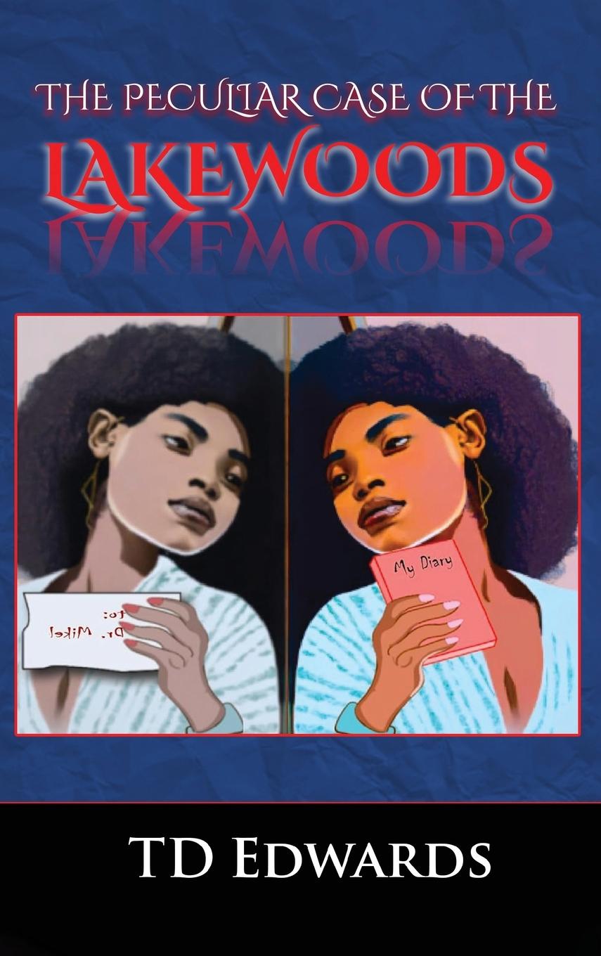 Vorderes Coverbild THE PECULIAR CASE OF THE LAKEWOODS