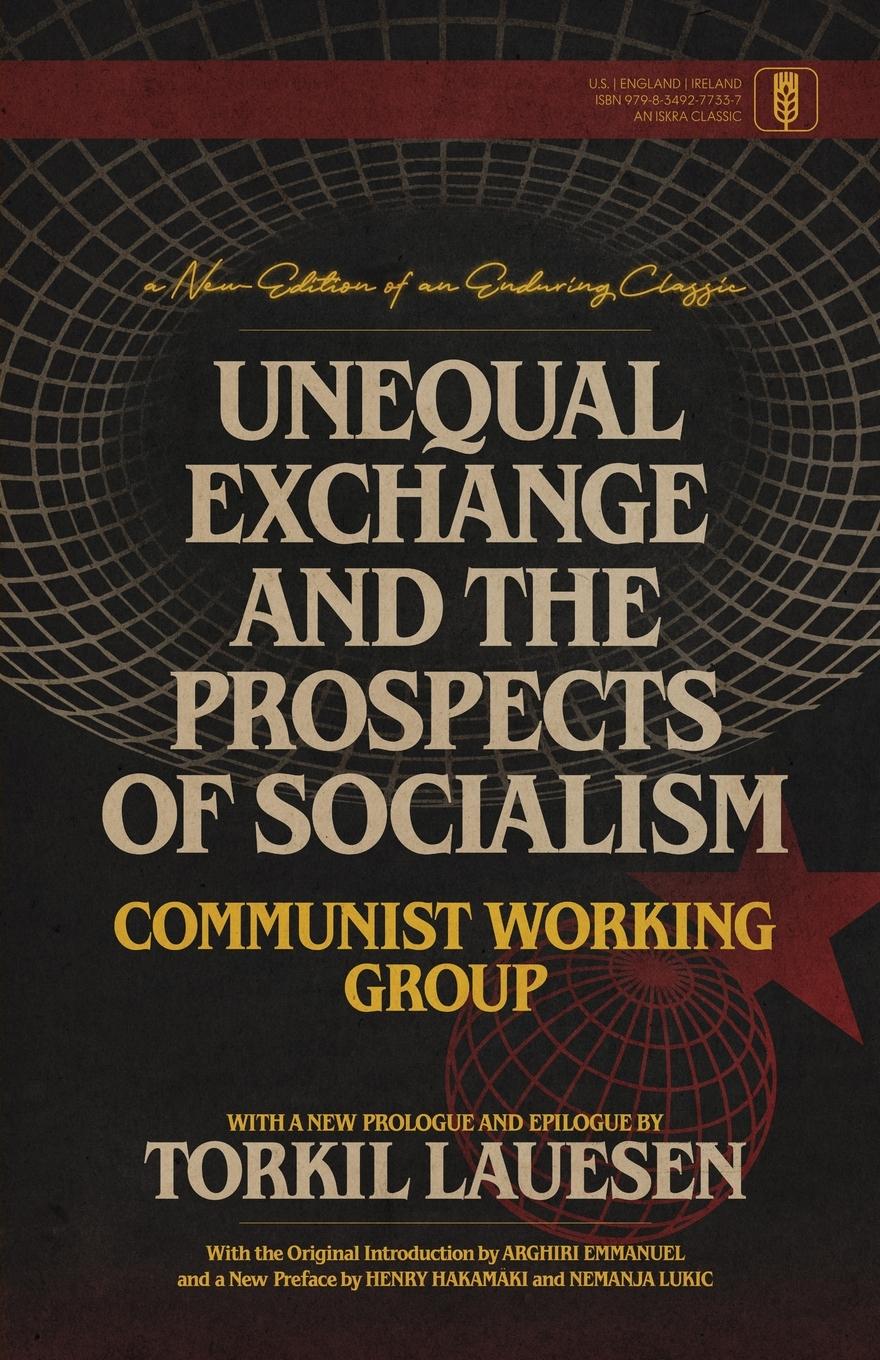 Vorderes Coverbild Unequal Exchange and the Prospects of Socialism