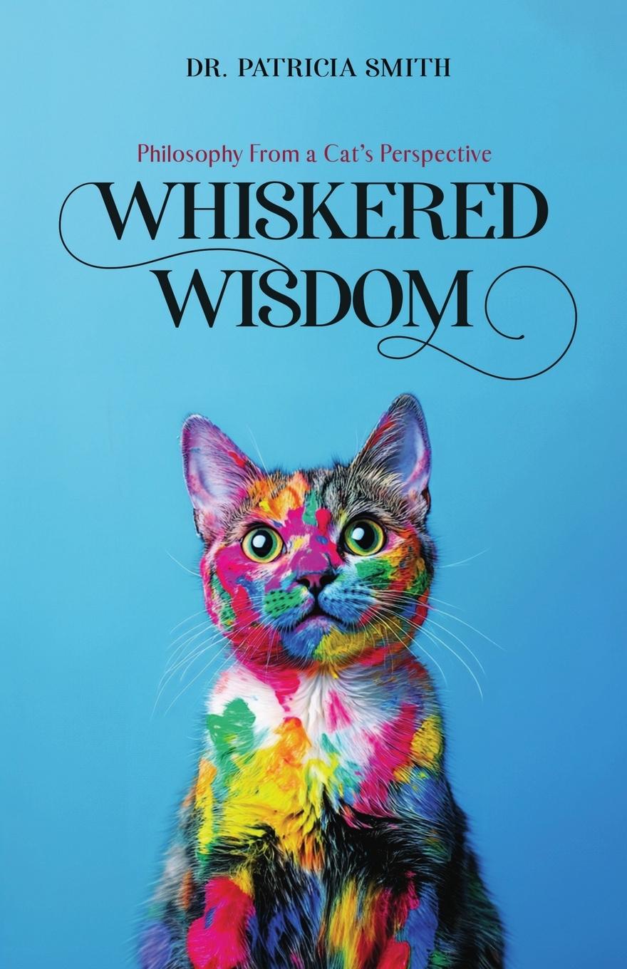Vorderes Coverbild Whiskered Wisdom