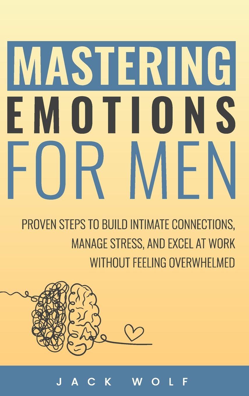 Vorderes Coverbild Mastering Emotions for Men