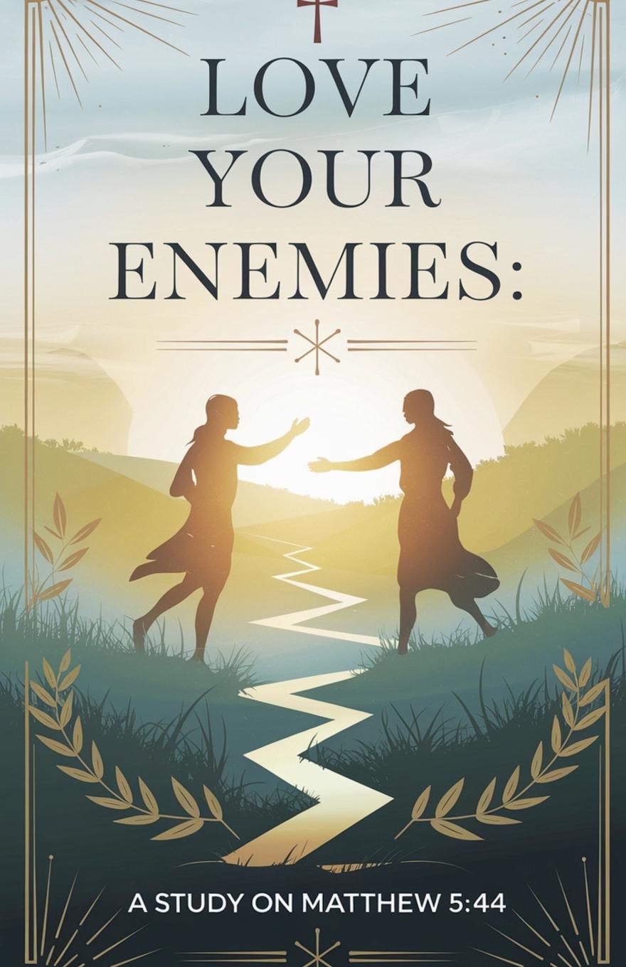 Vorderes Coverbild Love Your Enemies