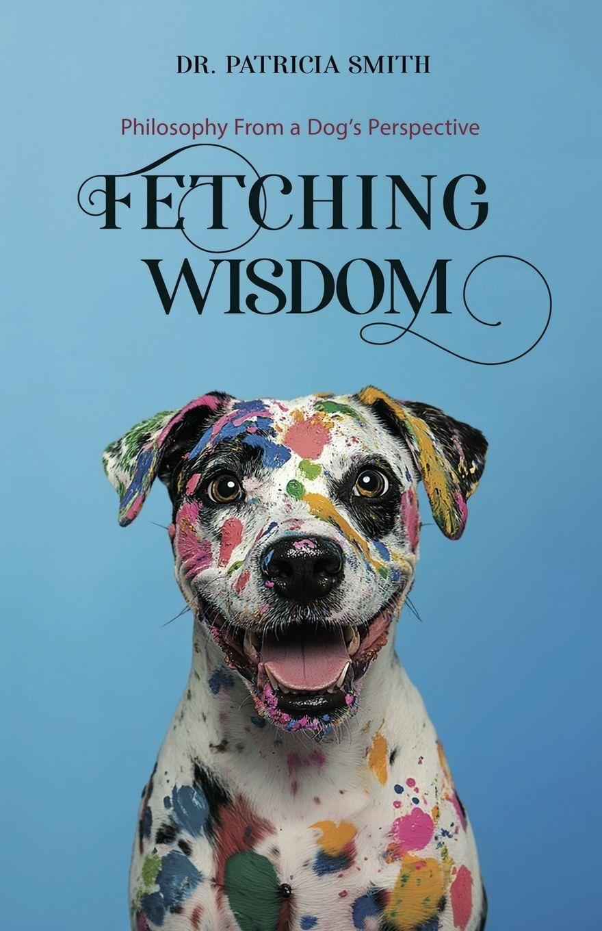 Vorderes Coverbild Fetching Wisdom