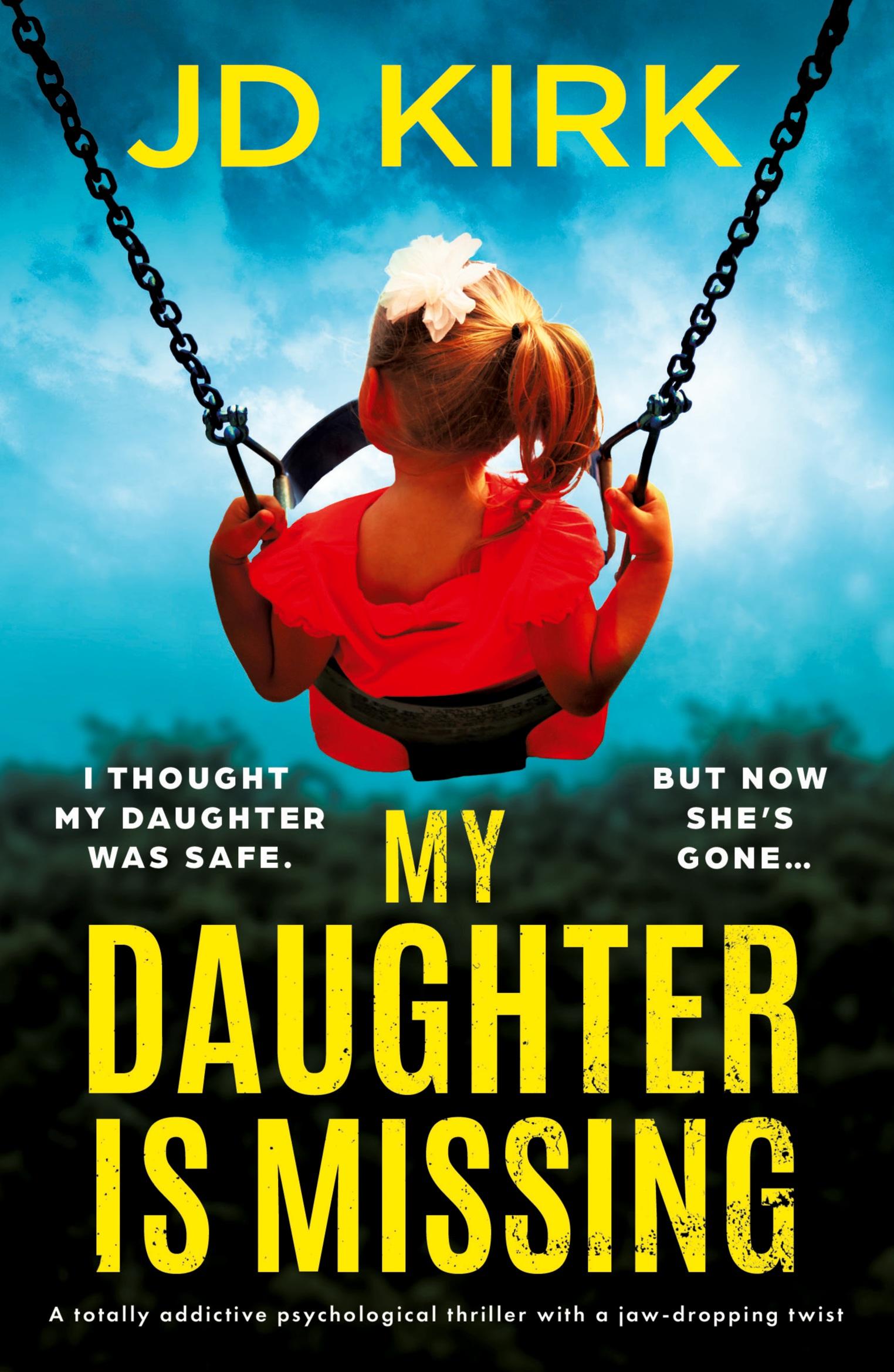 Vorderes Coverbild My Daughter Is Missing
