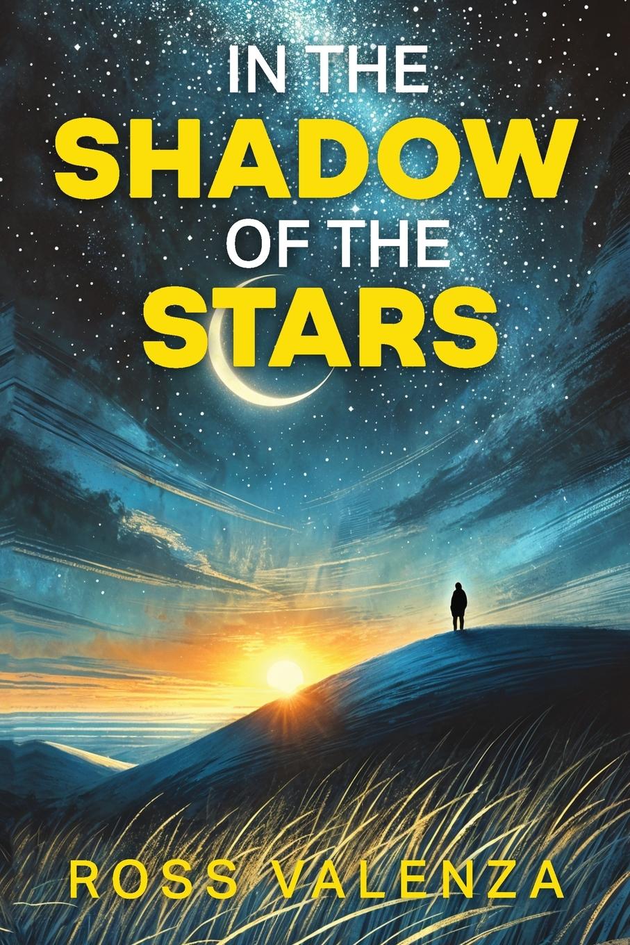 Vorderes Coverbild In The Shadow of The Stars