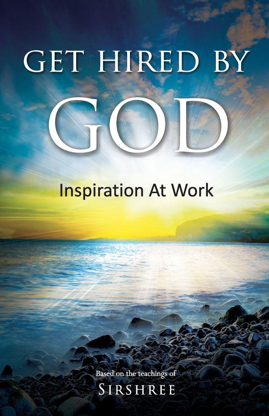 Vorderes Coverbild Get Hired By God