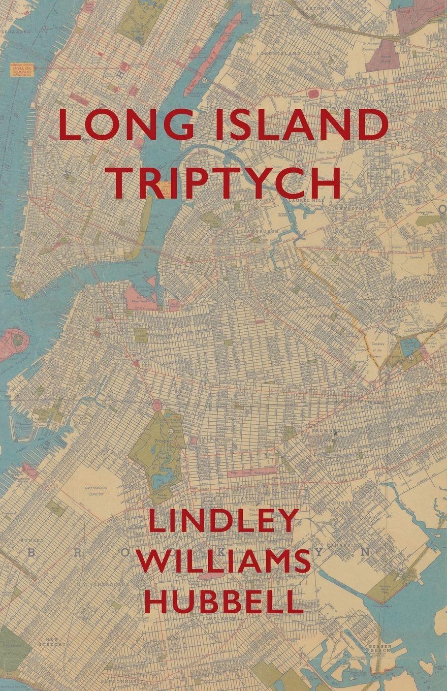 Vorderes Coverbild Long Island Triptych