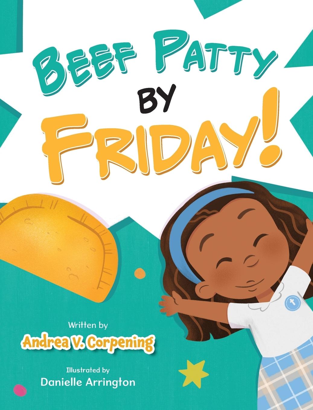 Vorderes Coverbild Beef Patty by Friday!