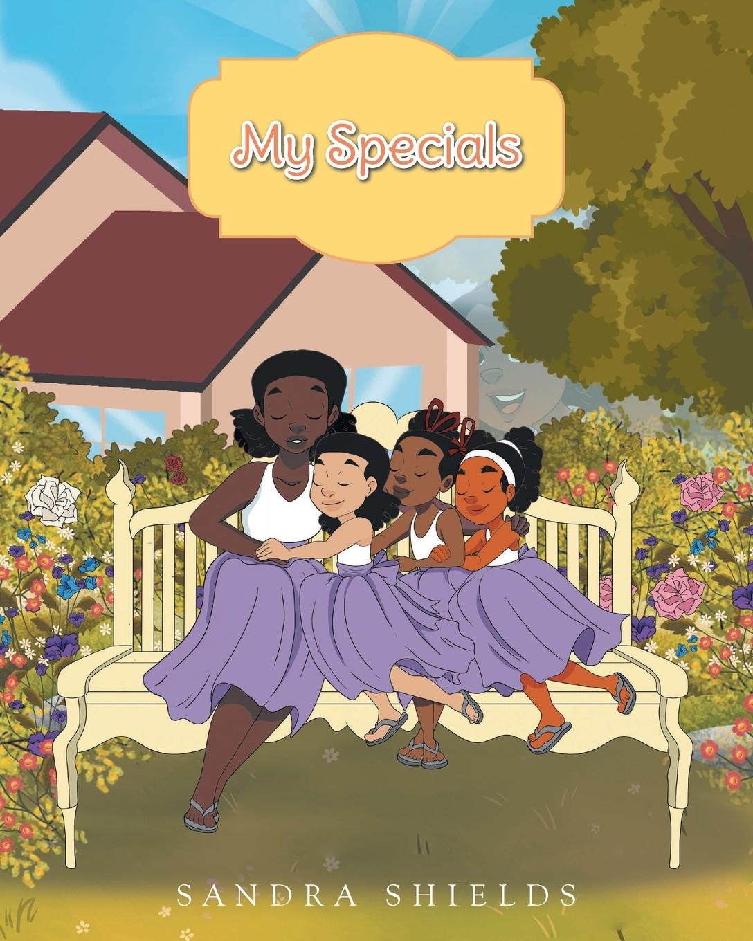 Vorderes Coverbild My Specials