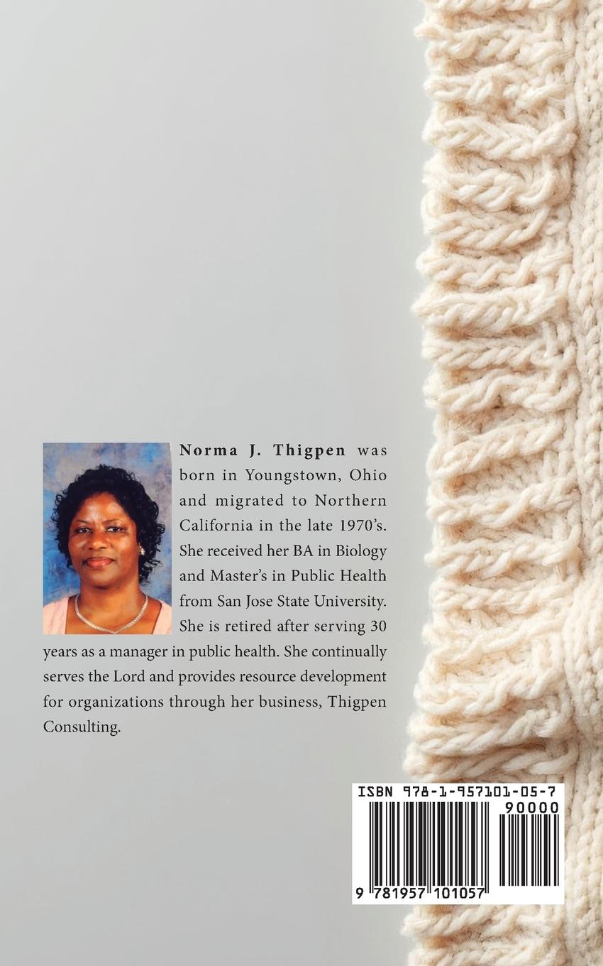 Rückseitencover POETIC TRIBUTES TO MY FAMILY