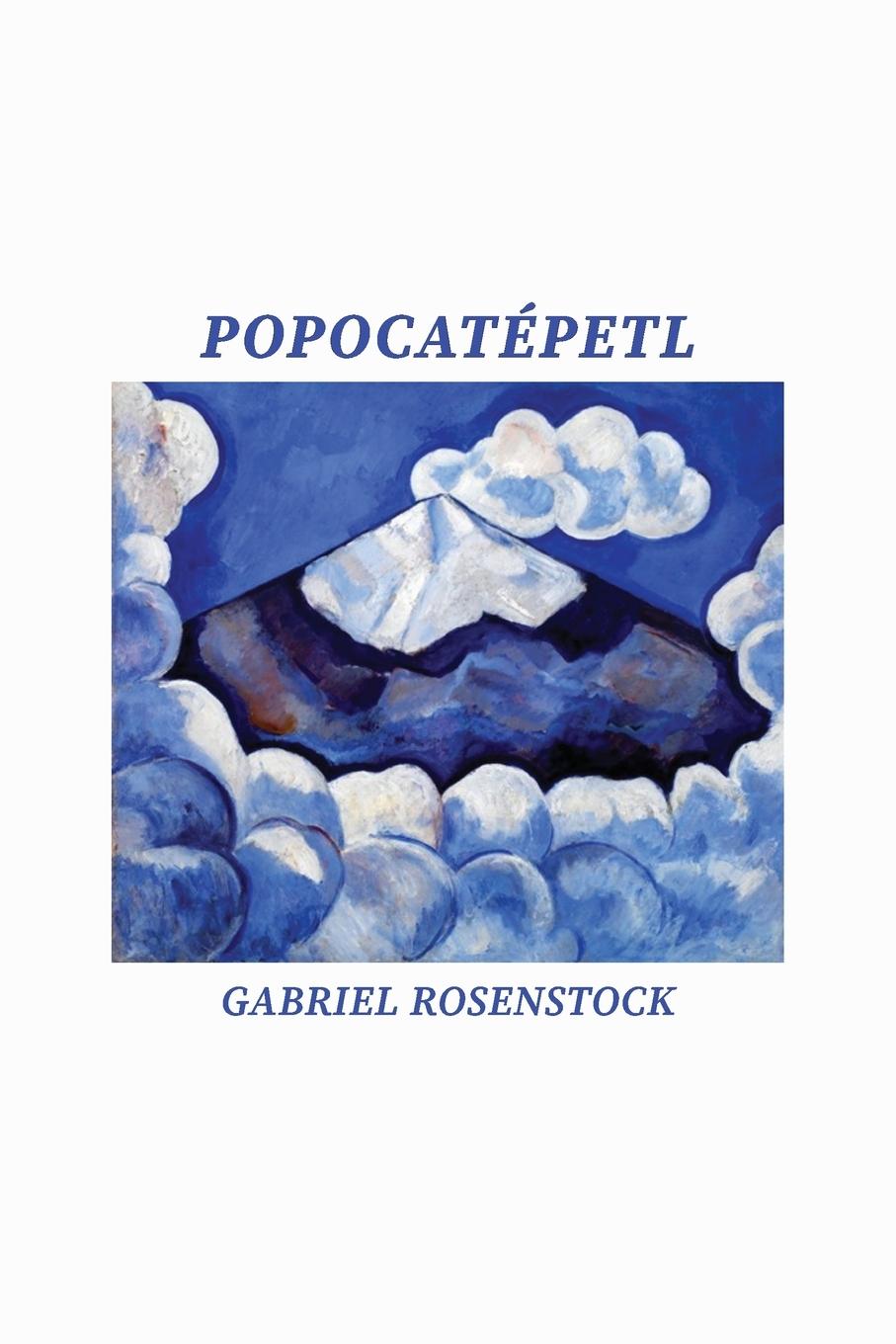 Vorderes Coverbild Popocatépetl