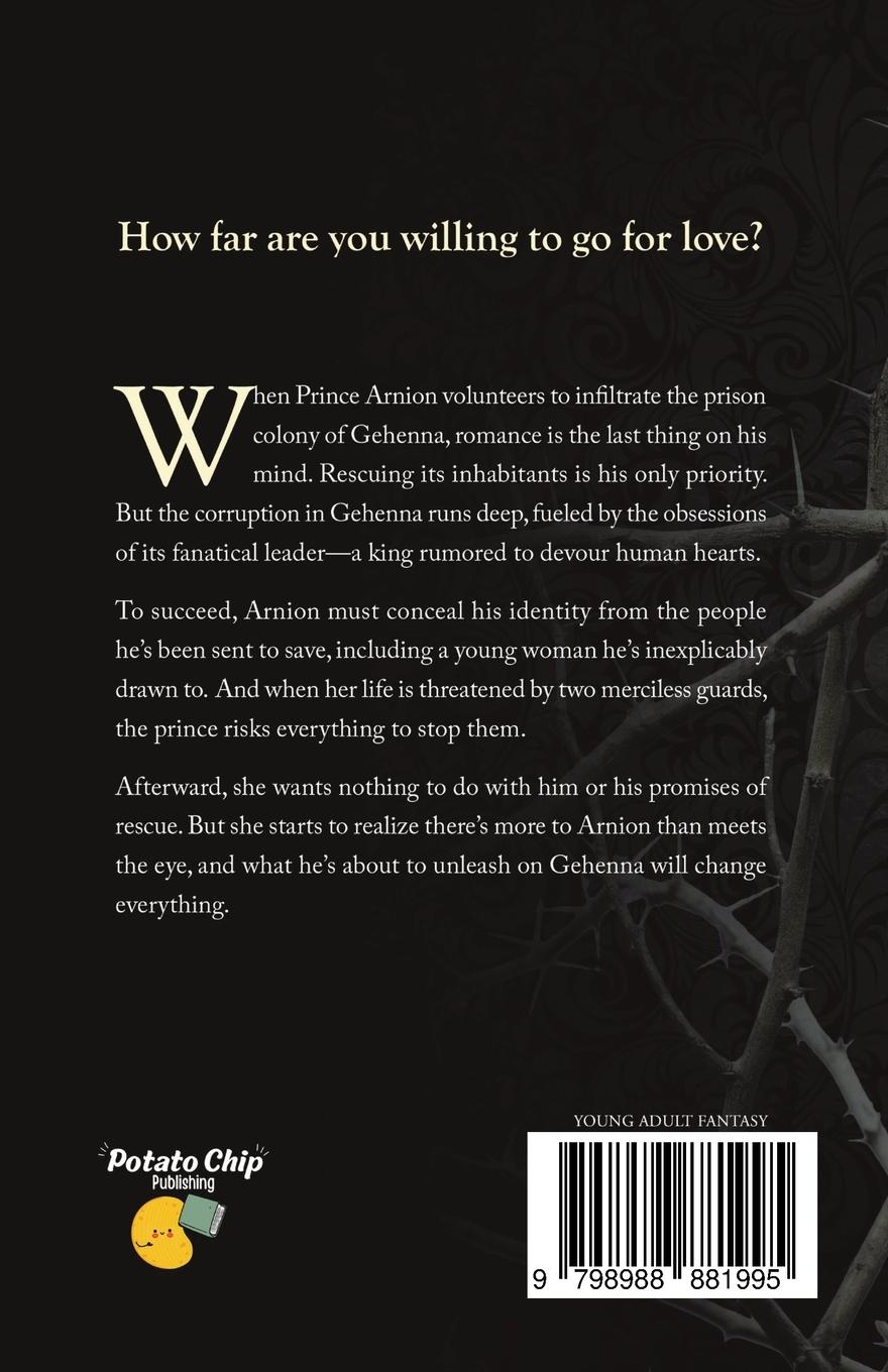 Rückseitencover Beauty from Ashes