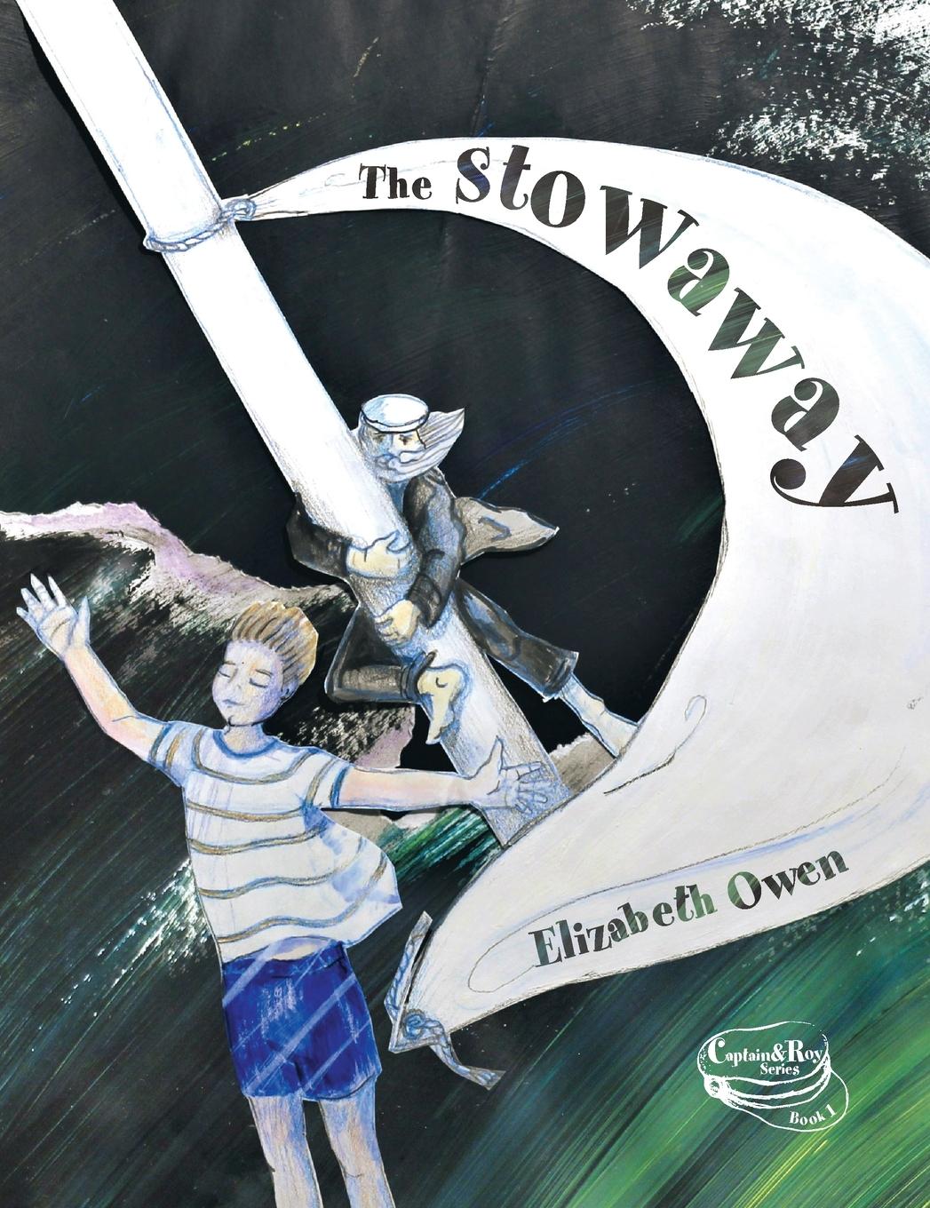 Vorderes Coverbild The Stowaway
