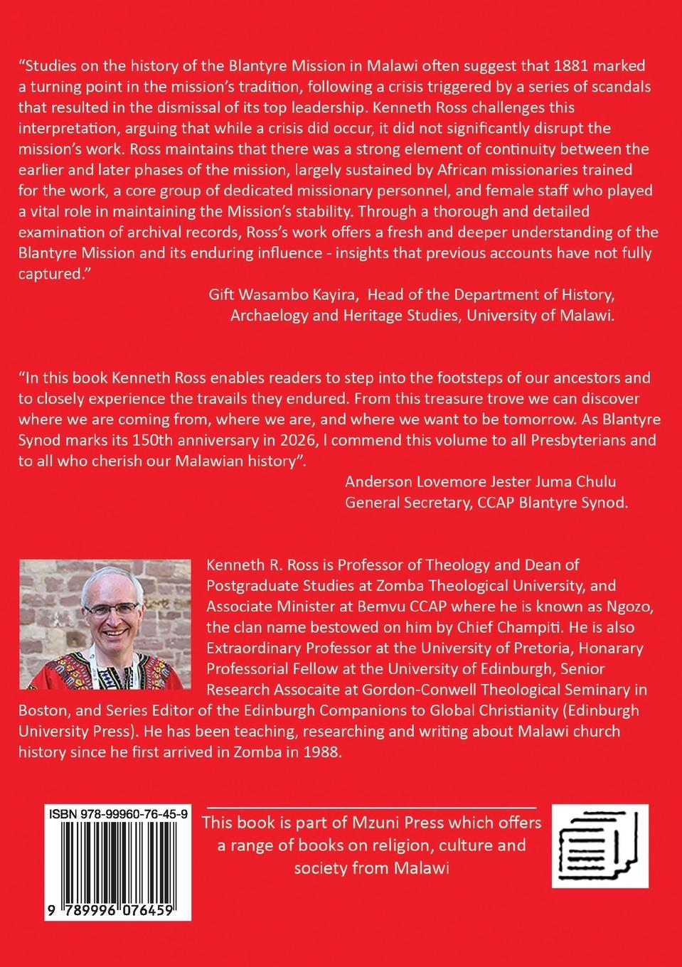 Rückseitencover Crisis Yet Continuity