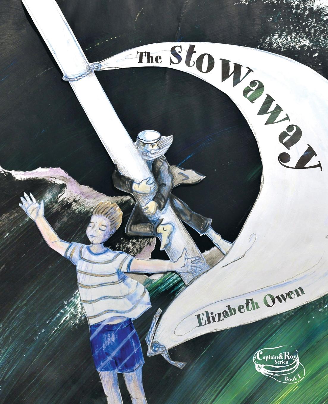 Vorderes Coverbild The Stowaway