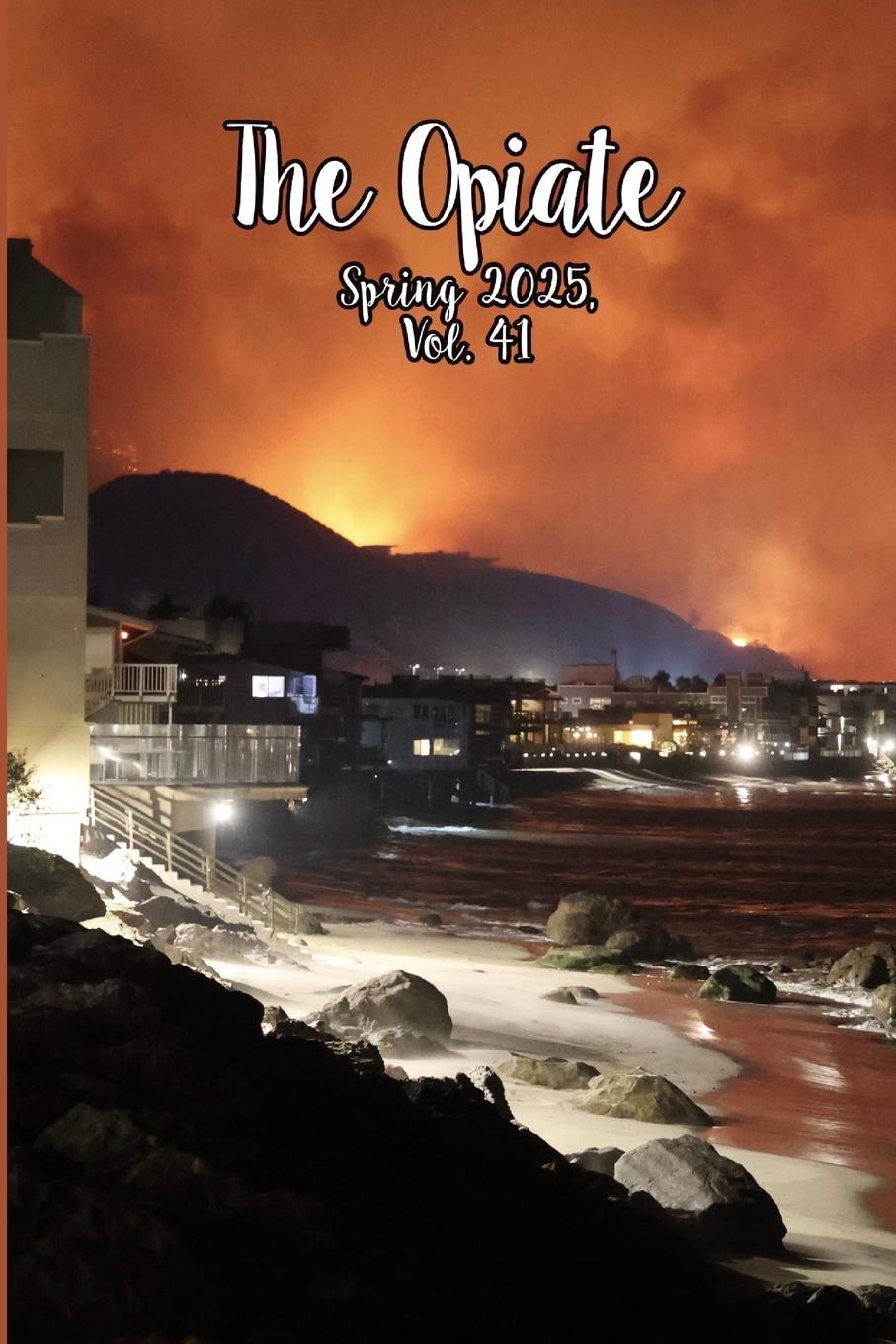 Vorderes Coverbild The Opiate