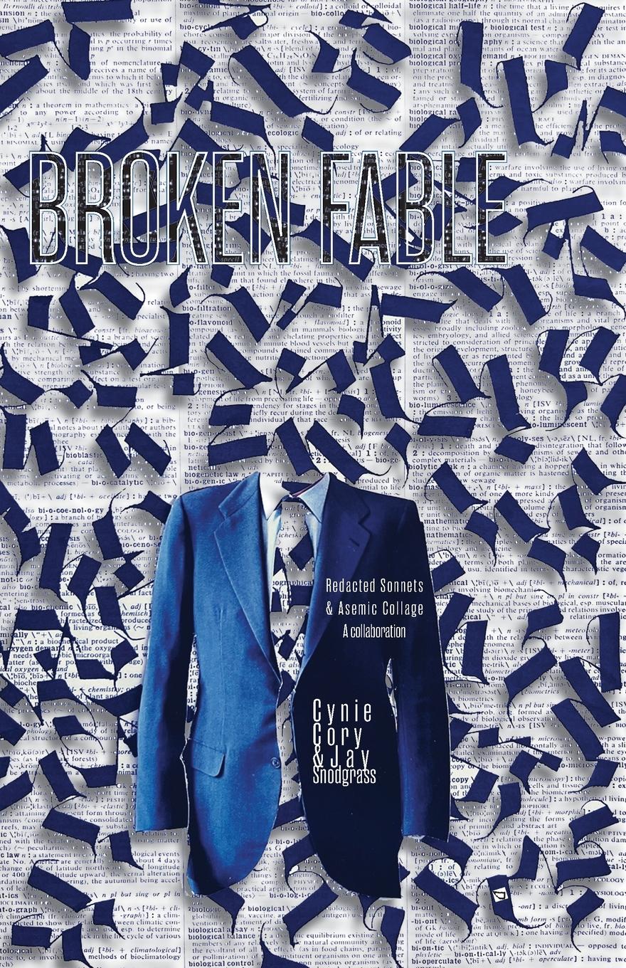 Vorderes Coverbild Broken Fable