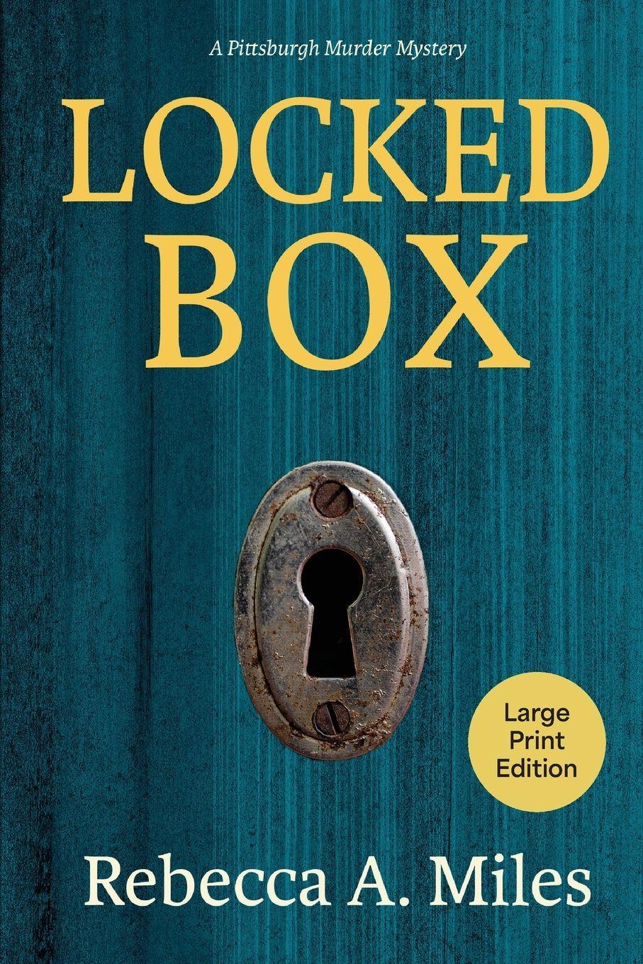 Vorderes Coverbild Locked Box