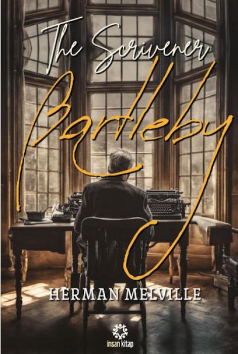 Vorderes Coverbild Bartleby, The Scrivener