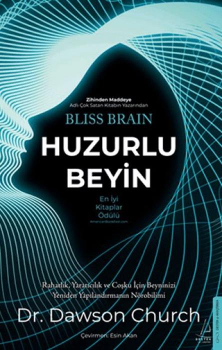 Vorderes Coverbild Huzurlu Beyin