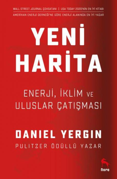 Vorderes Coverbild Yeni Harita