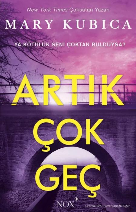 Vorderes Coverbild Artik Cok Gec