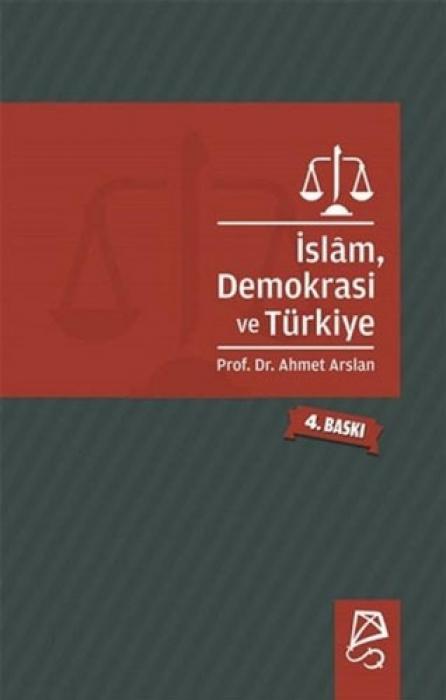 Vorderes Coverbild Islam, Demokrasi ve Türkiye