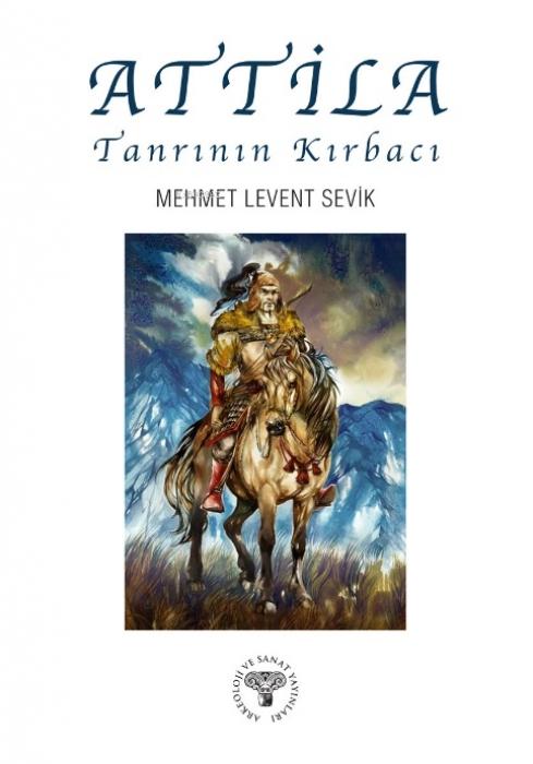 Vorderes Coverbild Attila - Tanrinin Kirbaci