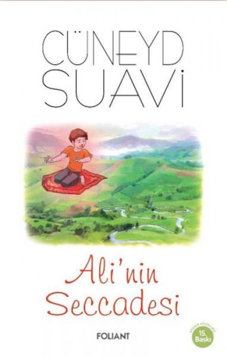 Vorderes Coverbild Alinin Seccadesi