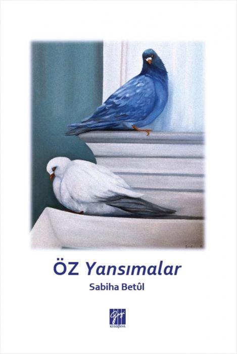 Vorderes Coverbild Öz Yansimalar