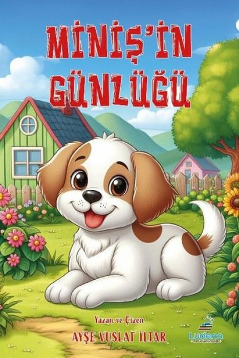 Vorderes Coverbild Minisin Günlügü
