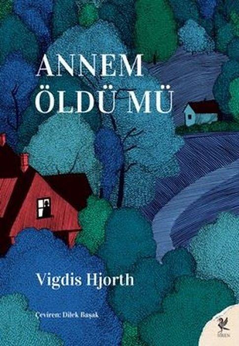 Vorderes Coverbild Annem Öldü Mü