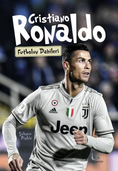 Vorderes Coverbild Criatiano Ronaldo