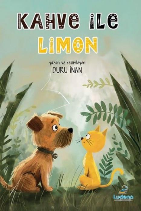 Vorderes Coverbild Kahve ile Limon