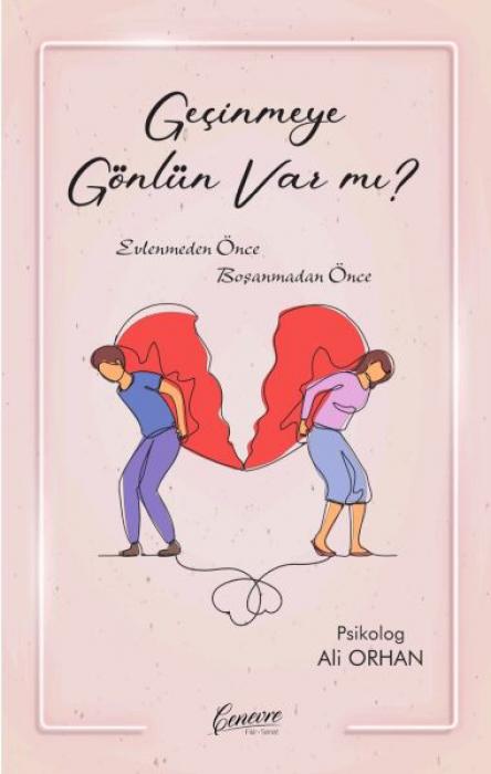 Vorderes Coverbild Gecinmeye Gönlün Varmi