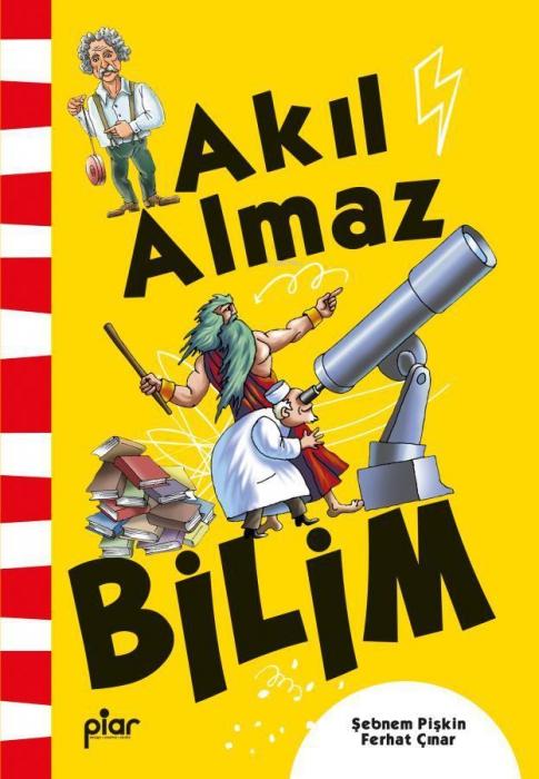 Vorderes Coverbild Akil Almaz Bilim