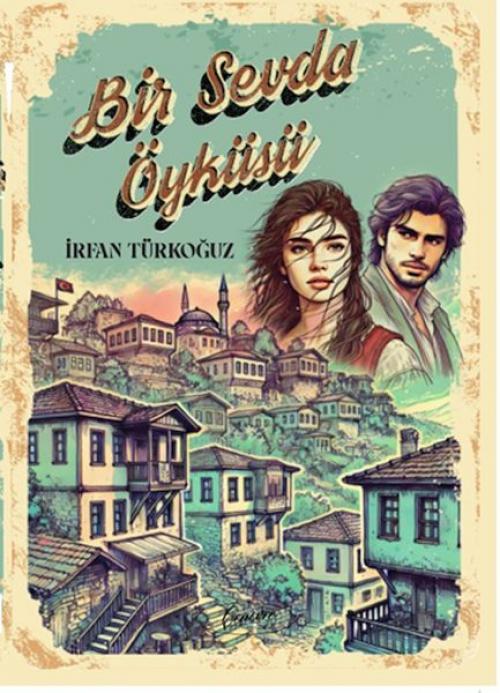 Vorderes Coverbild Bir Sevda Öyküsü