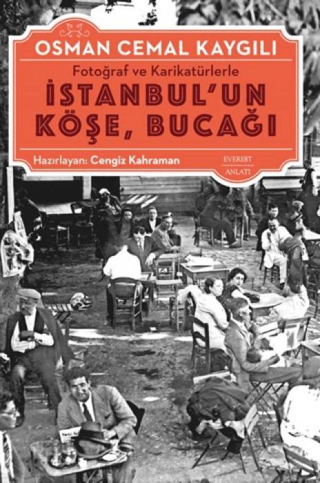 Vorderes Coverbild Fotograf ve Karikatürlerle Istanbulun Köse, Bucagi