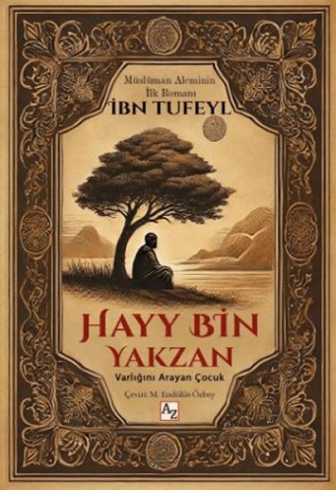 Vorderes Coverbild Hayy Bin Yakzan