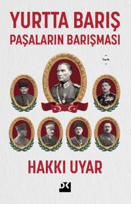 Vorderes Coverbild Yurtta Baris - Pasalarin Barismasi