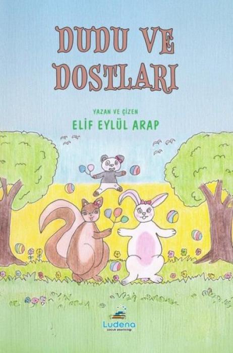 Vorderes Coverbild Dudu ve Dostlari