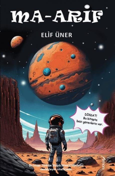 Vorderes Coverbild Ma-Arif