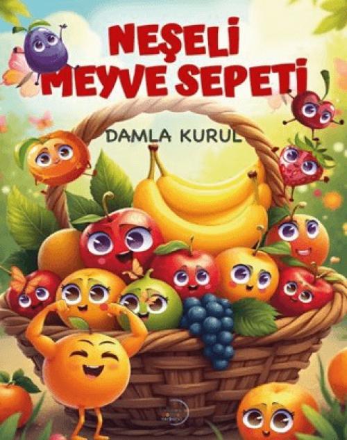 Vorderes Coverbild Neseli Meyve Sepeti
